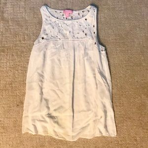 XS Lilly Pulitzer tank top
